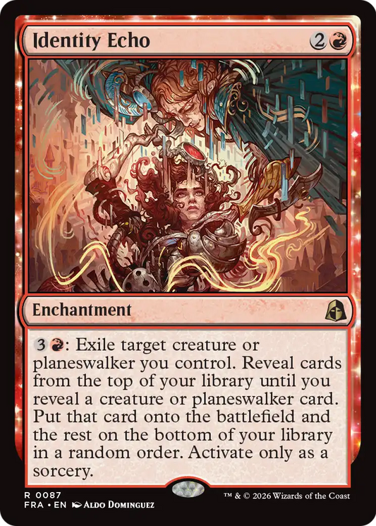 Identity Echo (FRA)