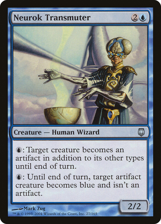 Neurok Transmuter - Foil