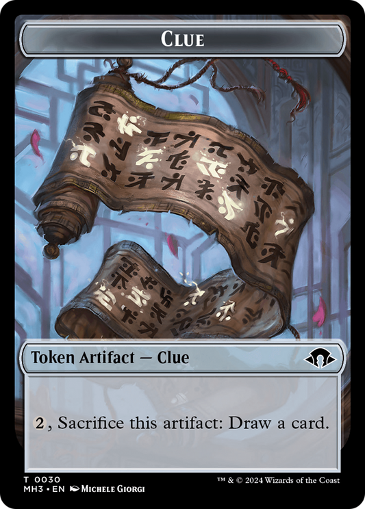 Clue Token (0030)