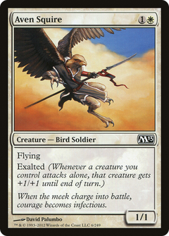 Aven Squire - Foil
