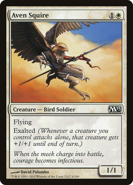 Aven Squire - Foil