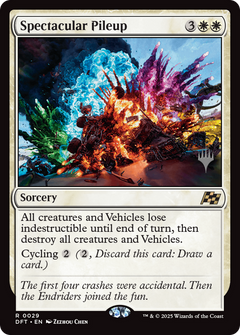 Spectacular Pileup (0029) (Promo Pack)