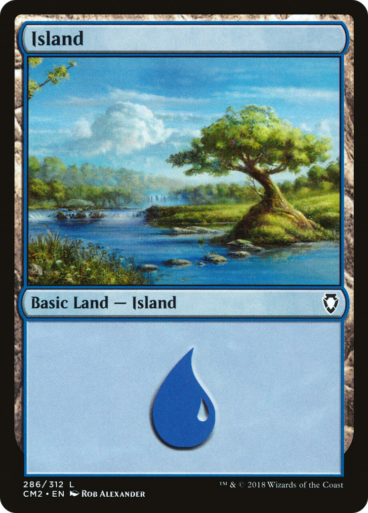 Island (286)