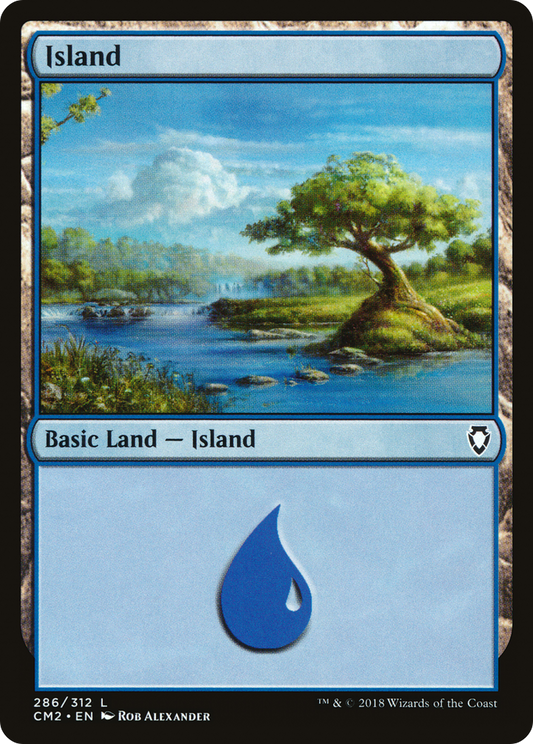Island (286)