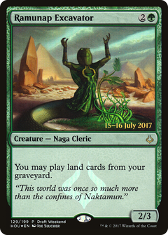 Ramunap Excavator (129) (Draft Weekend) - Foil