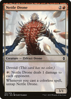 Nettle Drone - Foil