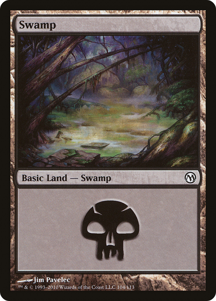 Swamp (104)