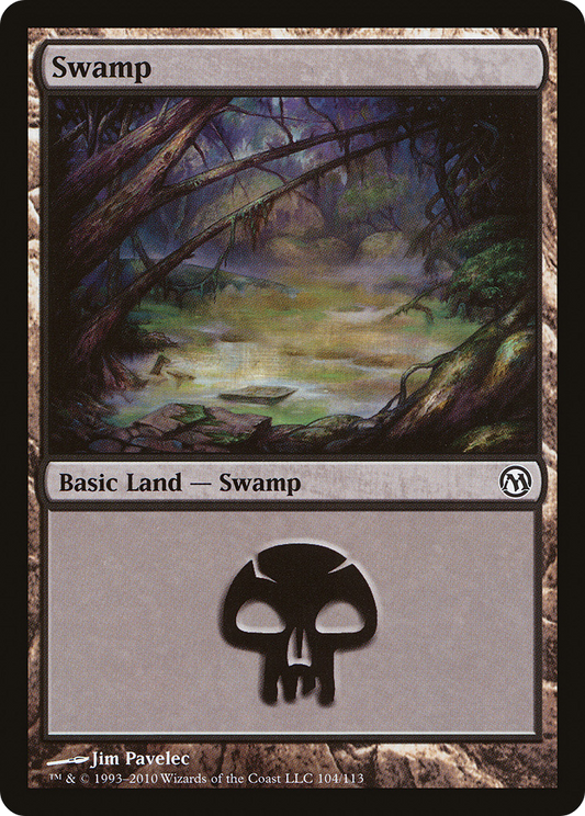 Swamp (104)
