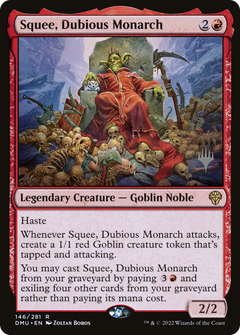 Squee, Dubious Monarch (146) (Promo Pack)