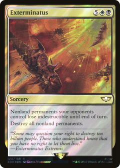 Exterminatus - Surge Foil