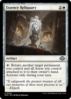 Essence Reliquary - Foil
