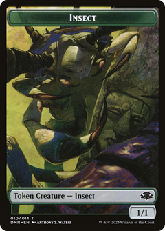 Insect Token (010)