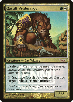 Qasali Pridemage (009) (FNM) - Foil