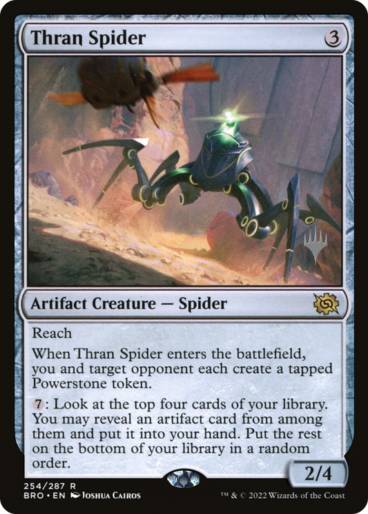 Thran Spider (254) (Promo Pack)