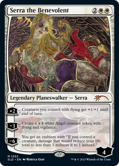 Serra the Benevolent (1252)