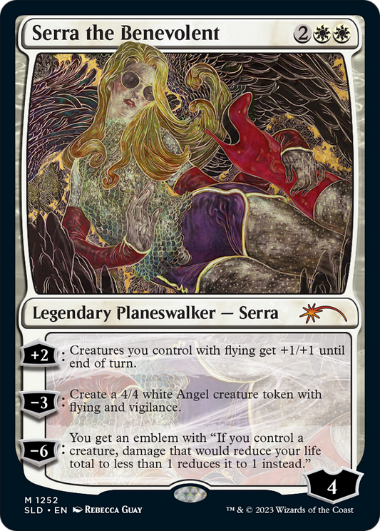 Serra the Benevolent (1252)