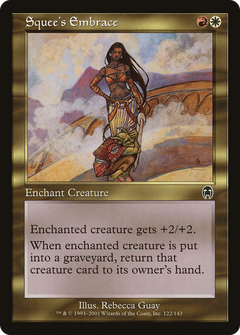 Squee's Embrace - Foil