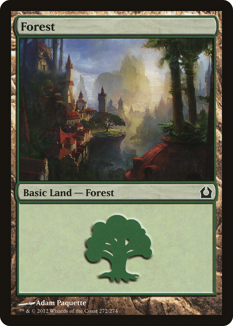 Forest (272) - Foil