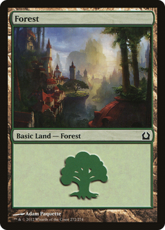 Forest (272) - Foil