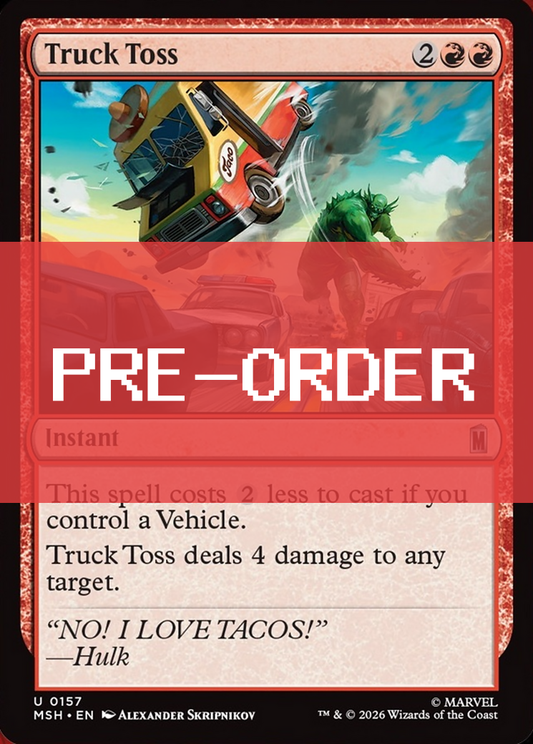 Pre-Order