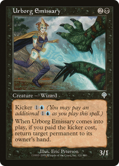 Urborg Emissary - Foil
