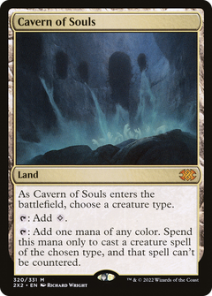 Cavern of Souls - Foil