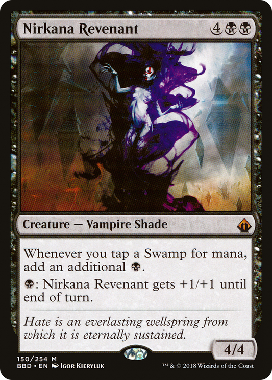 Nirkana Revenant - Foil