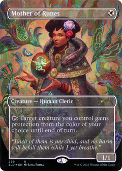 Mother of Runes (299) (Borderless)