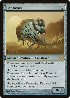 Pentavus