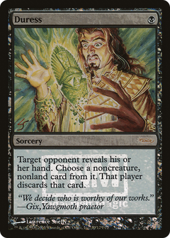 Duress (010) (FNM) - Foil