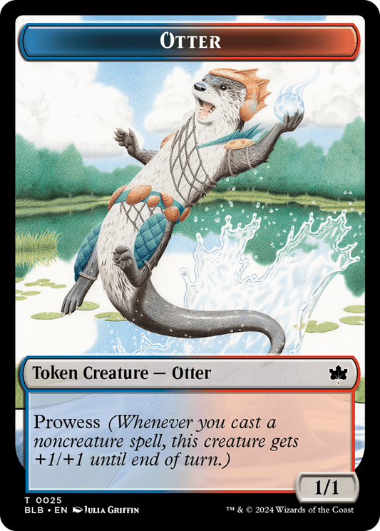 Otter Token (0025)