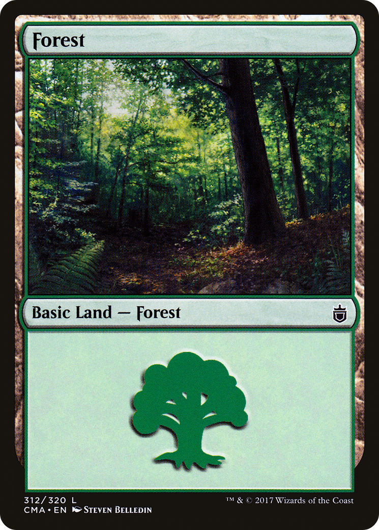Forest (312)
