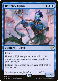 Haughty Djinn (052) (Promo Pack)