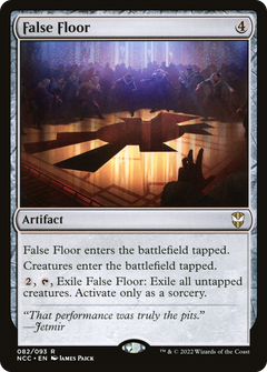 False Floor