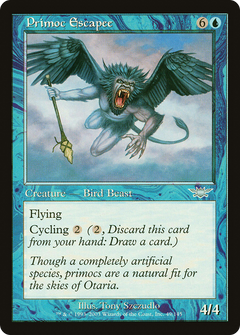 Primoc Escapee - Foil
