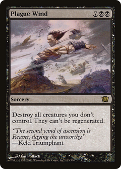 Plague Wind - Foil
