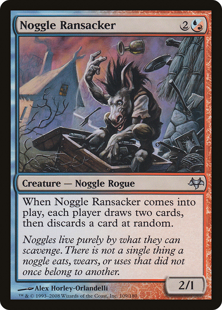 Noggle Ransacker - Foil