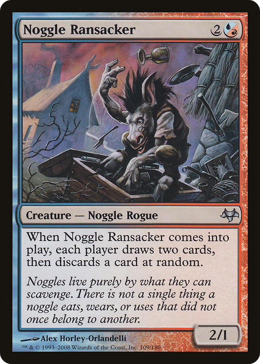 Noggle Ransacker - Foil