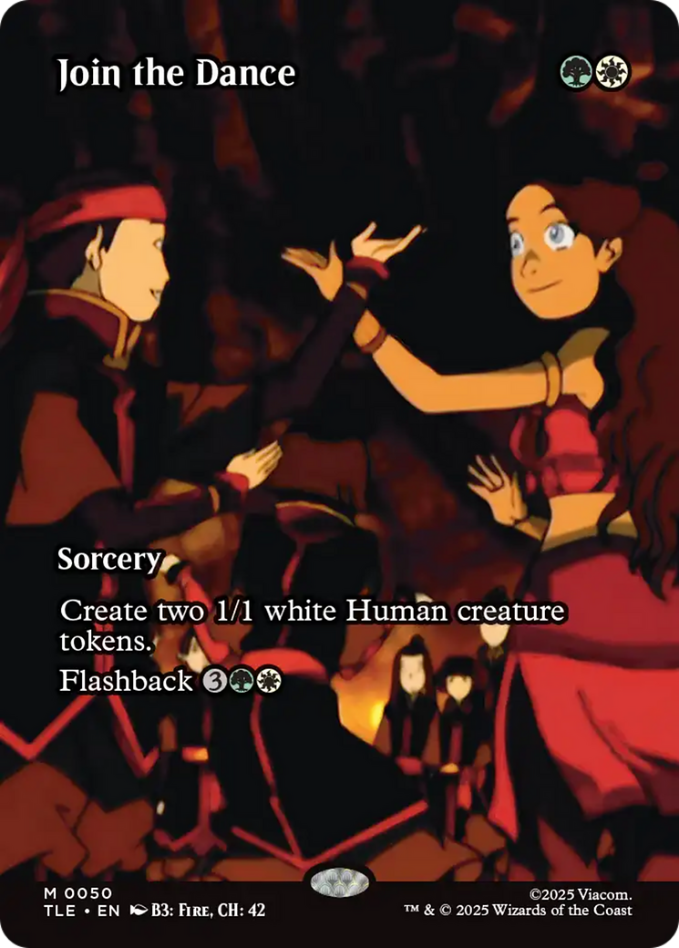 Join the Dance (0050) (Borderless) tle