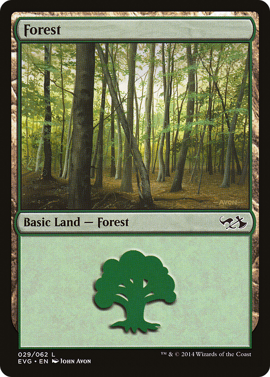 Forest (029) (GVL)