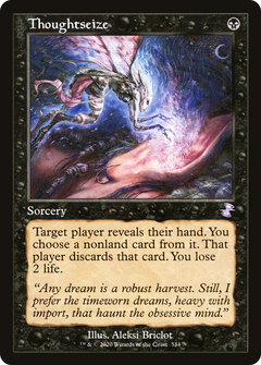 Thoughtseize - Foil
