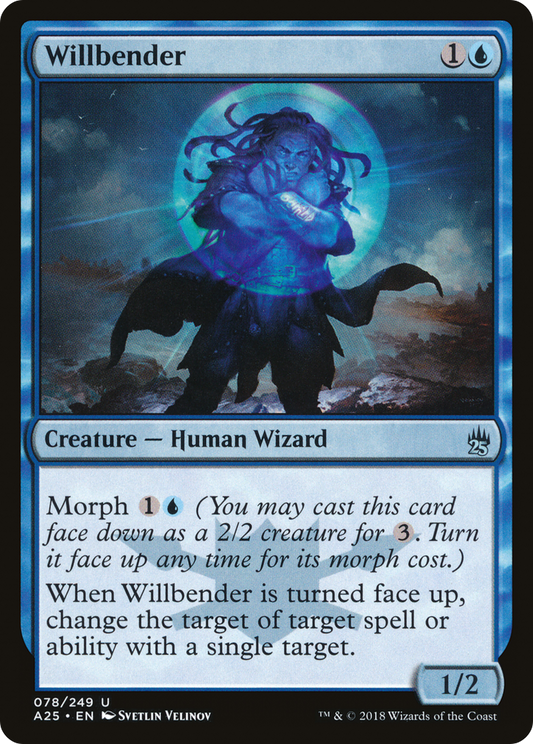 Willbender - Foil