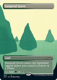 Sunpetal Grove (460) (Borderless)