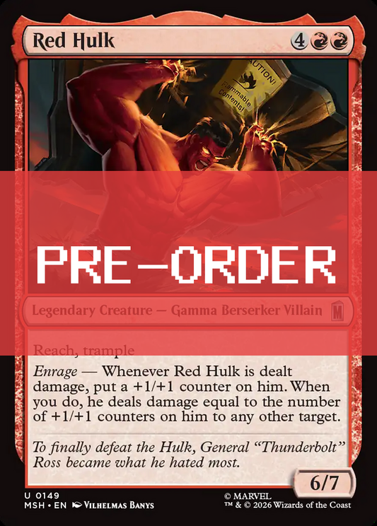 Pre-Order