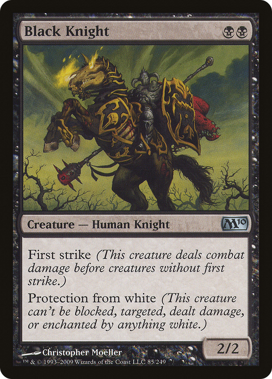 Black Knight - Foil