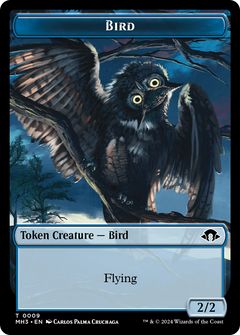 Bird Token (0009)