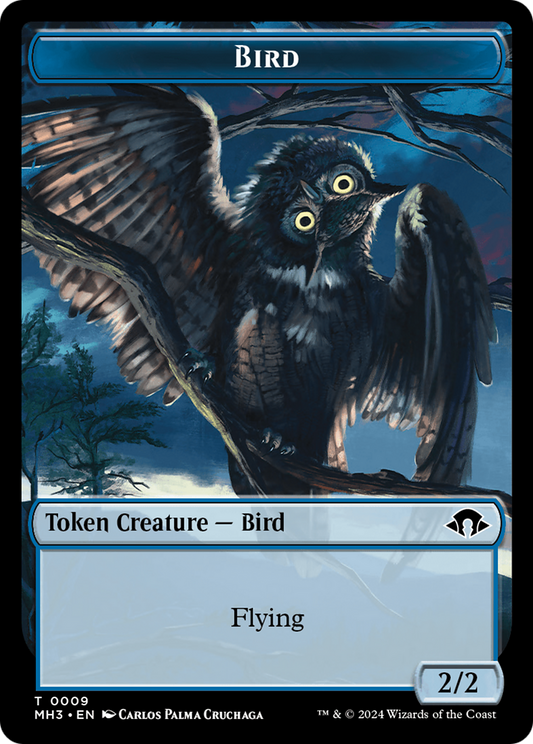 Bird Token (0009)