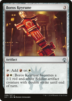 Boros Keyrune (GK)