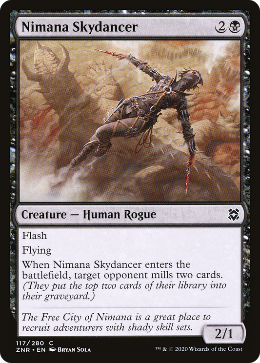 Nimana Skydancer - Foil
