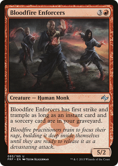 Bloodfire Enforcers